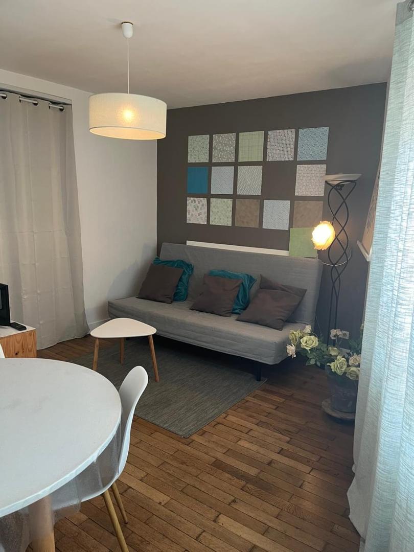 Le Fonctionnel Apartment Tours Ngoại thất bức ảnh