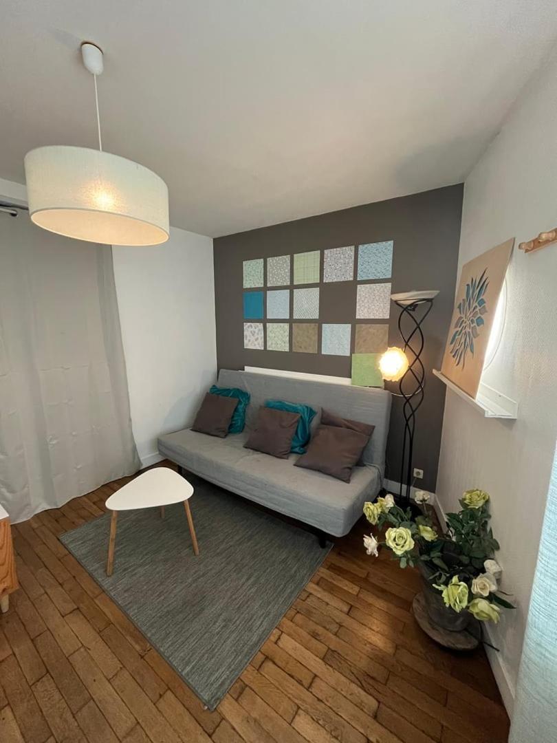 Le Fonctionnel Apartment Tours Ngoại thất bức ảnh