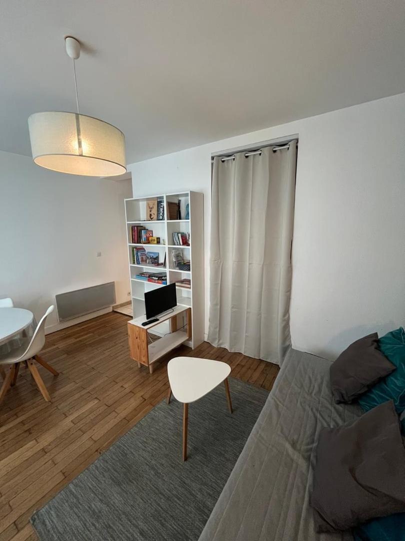 Le Fonctionnel Apartment Tours Ngoại thất bức ảnh
