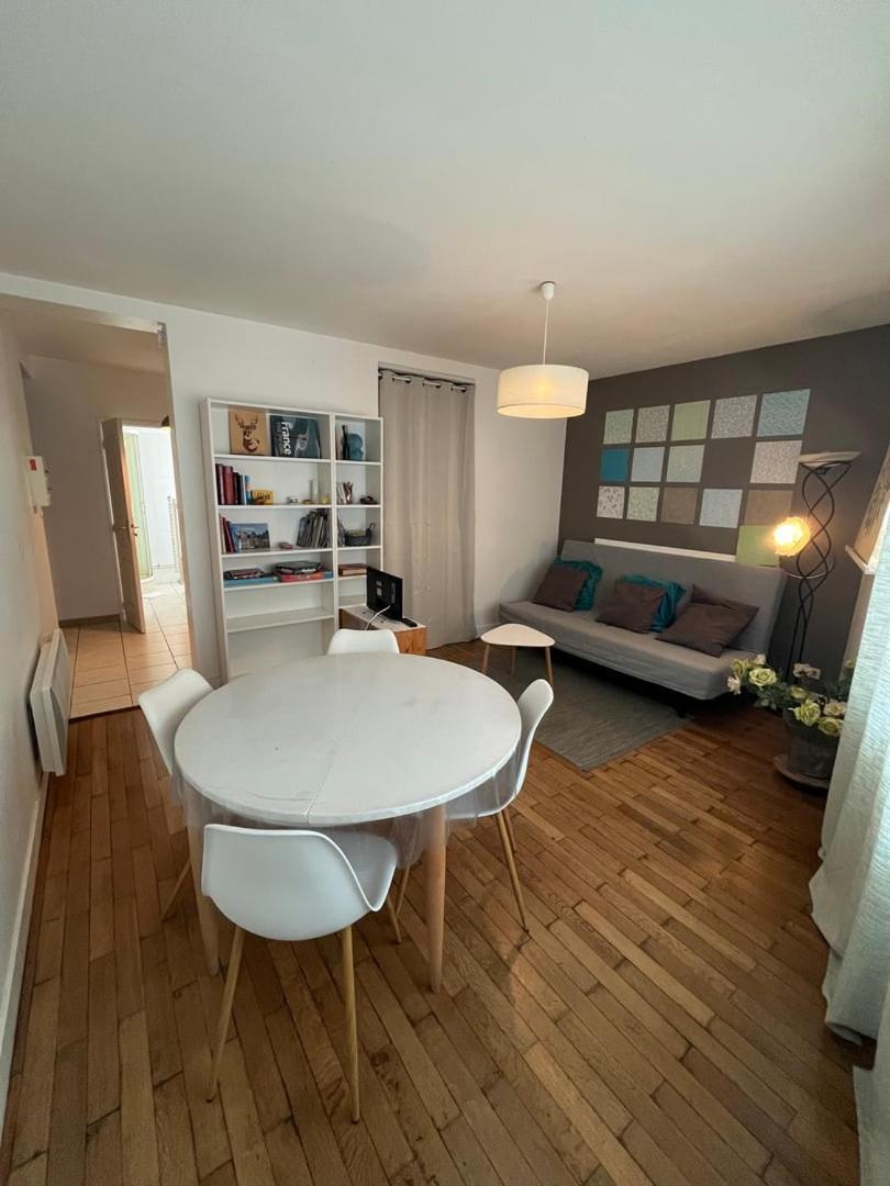 Le Fonctionnel Apartment Tours Ngoại thất bức ảnh