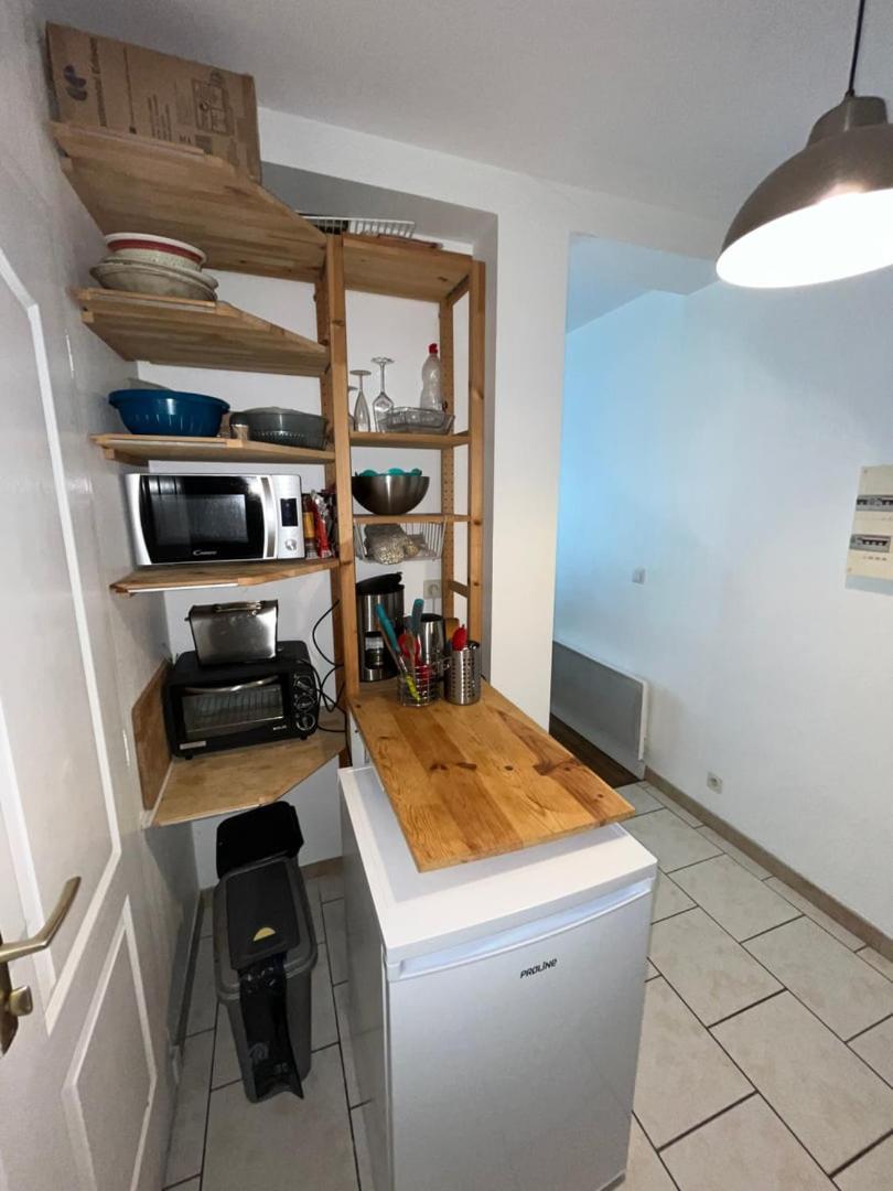 Le Fonctionnel Apartment Tours Ngoại thất bức ảnh