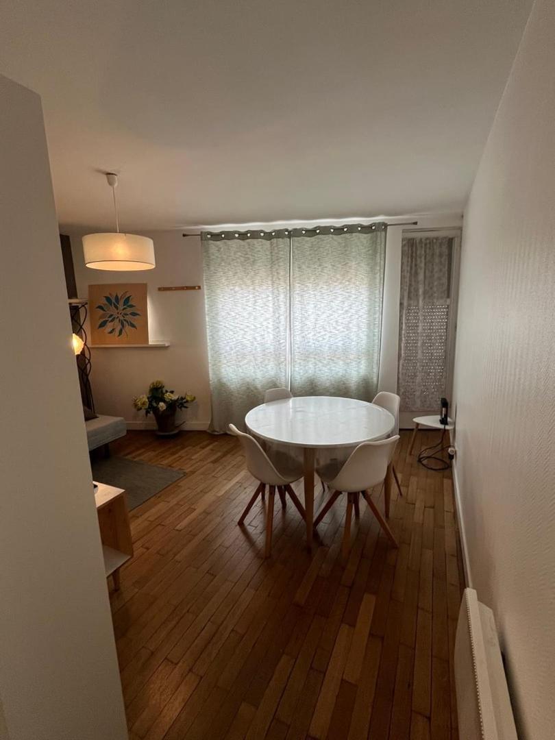 Le Fonctionnel Apartment Tours Ngoại thất bức ảnh